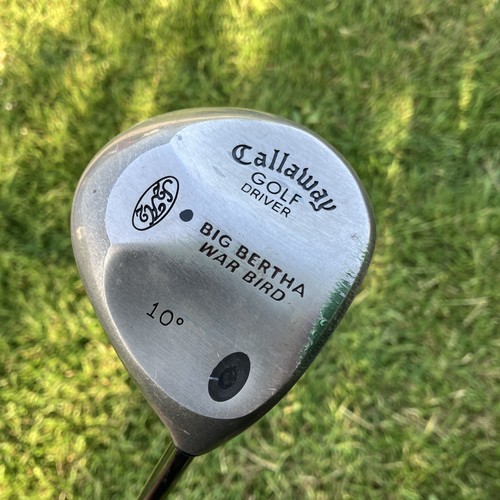 Callaway big bertha war bird - bertha,