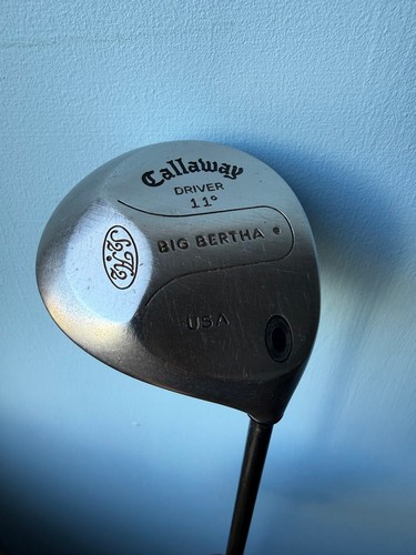 Callaway big bertha war bird - bertha,