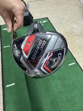 Callaway driver Big Bertha
