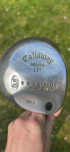 Callaway golf driver big - golf, driver,