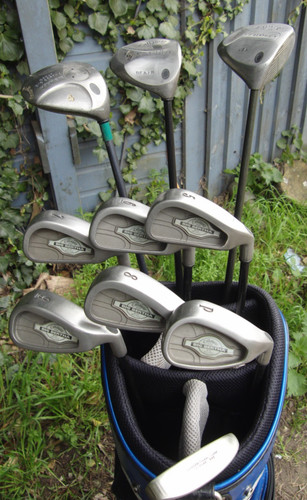 Set callaway big - set, of