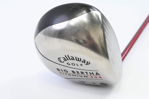 Callaway big bertha - ti, 454