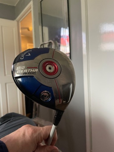 Callaway big bertha alpha - bertha,