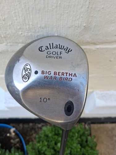 Callaway big bertha - big, warbird