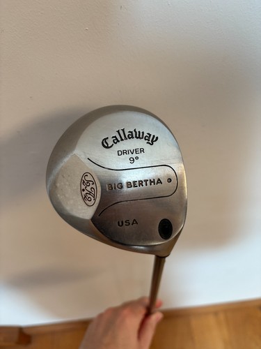 Callaway big bertha - big, s2h2