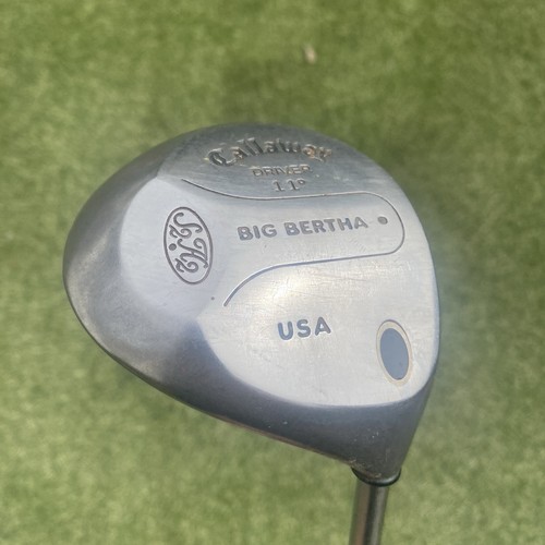 Callaway big bertha war - big, bird