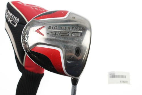 Callaway big bertha 460 - callaway,