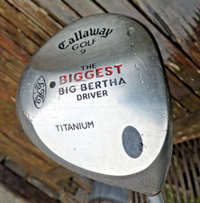 Callaway the Biggest no 9