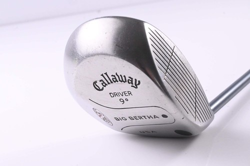 Callaway big bertha - bertha, 9