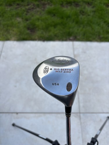 Callaway big bertha warbird - bertha,
