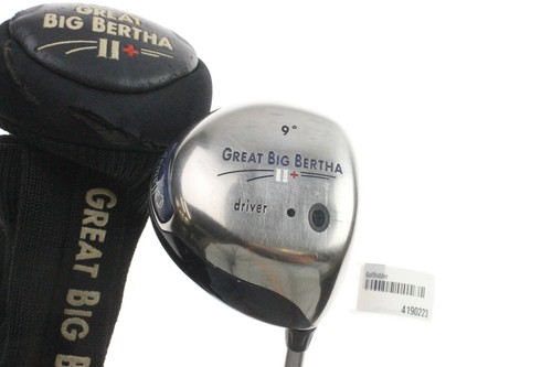 Callaway great big bertha - callaway,