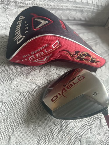 Callaway big bertha diablo - callaway,