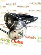 Callaway BIG BERTHA HAWK EYE