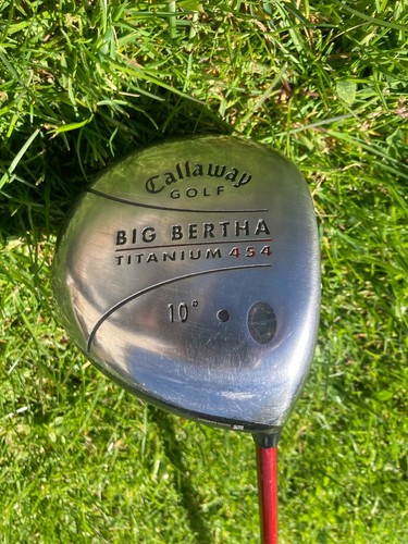 Callaway big bertha titanium - big,