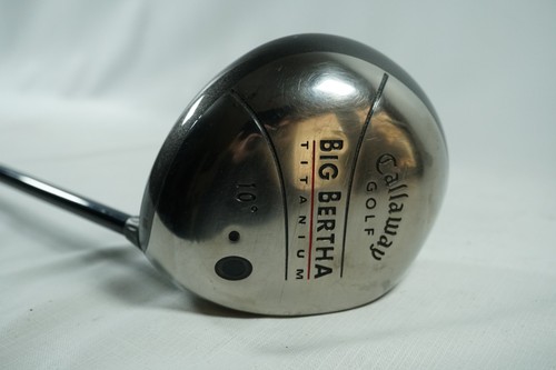 Callaway big bertha - callaway, titanium