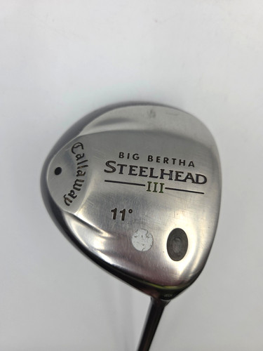 Callaway big bertha steelhead - big,