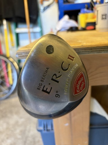 Callaway big bertha - big, erc