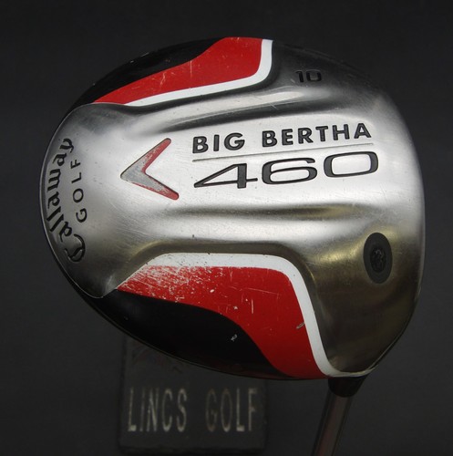Callaway big bertha 460 - big,