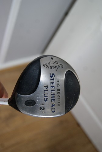 Callaway big bertha - jg,
