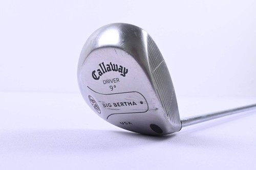 Callaway big bertha driver 9 - driver,
