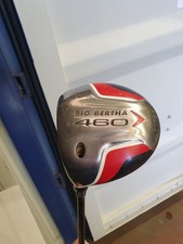 Callaway Big Bertha 460