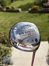 Callaway Big Bertha Titanium