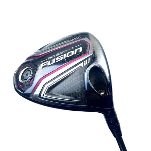 Callaway big bertha fusion - big,