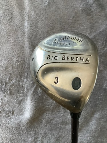 Callaway big bertha number - callaway,