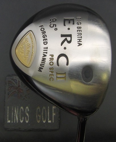 Callaway big bertha erc - bertha, ii