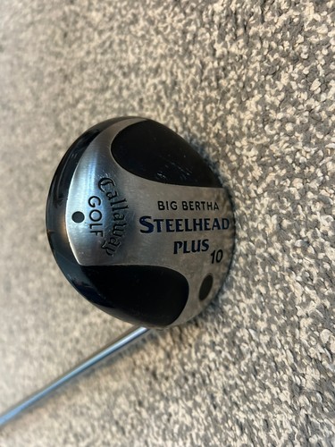 Callaway big bertha steelhead - big,